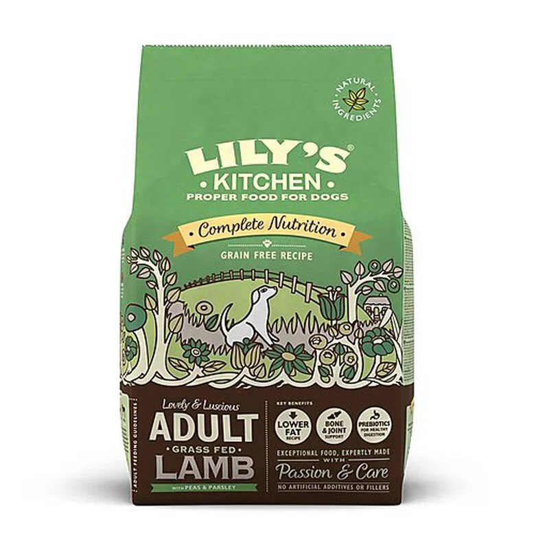 Lily's Kitchen - Croquettes Hachis Parmentier à L'Agneau Sans Céréales Pour Chien - 2,5Kg 5 Lily's Kitchen - Croquettes Hachis Parmentier à L'Agneau Sans Céréales Pour Chien - 2,5Kg – Image 3