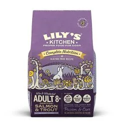 Lily's Kitchen - Croquettes Dinde Et Truite Senior Sans Céréales Pour Chien - 2,5Kg 9 Lily's Kitchen - Croquettes Dinde Et Truite Senior Sans Céréales Pour Chien - 2,5Kg -Nourriture pour chien Soldes 45936