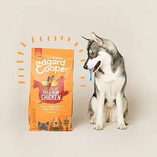 Edgard & Cooper - Croquettes Au Poulet Pour Chien - 12Kg 5 Edgard & Cooper - Croquettes Au Poulet Pour Chien - 12Kg – Image 3
