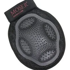 Moser - Gant De Toilettage Pour Chien