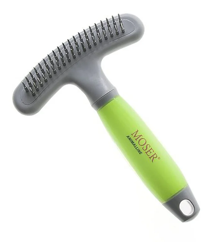 Moser - Etrille Sous Poils Pour Chien 3 Moser - Etrille Sous Poils Pour Chien