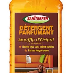 Saniterpen - Désinfectant Parfum Souffle D'Orient Pour Sol - 1L