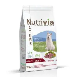 Nutrivia Nature - Croquettes Canard Pour Chien De Moyenne Et Grande Taille 6 Nutrivia Nature - Croquettes Canard Pour Chien De Moyenne Et Grande Taille -Nourriture pour chien Soldes 50437
