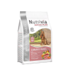 Nutrivia Nature Plus - Croquettes Naturelles Au Canard Frais Pour Chien Adulte De Toutes Races - 3Kg 1 Nutrivia Nature Plus - Croquettes Naturelles Au Canard Frais Pour Chien Adulte De Toutes Races - 3Kg -Nourriture pour chien Soldes 50691