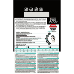 Pro Plan - Croquettes Medium Puppy Sensitive Digestion à L' Agneau Pour Chiot - 3Kg -Nourriture pour chien Soldes 53063