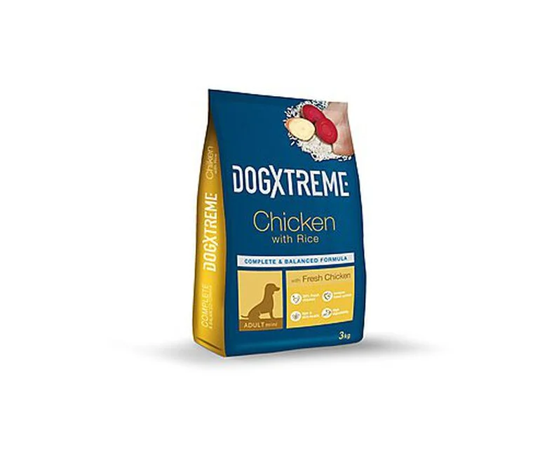 DogXtreme - Croquettes Mini Adulte Au Poulet Frais Pour Petit Chien - 3Kg 4 DogXtreme - Croquettes Mini Adulte Au Poulet Frais Pour Petit Chien - 3Kg – Image 2