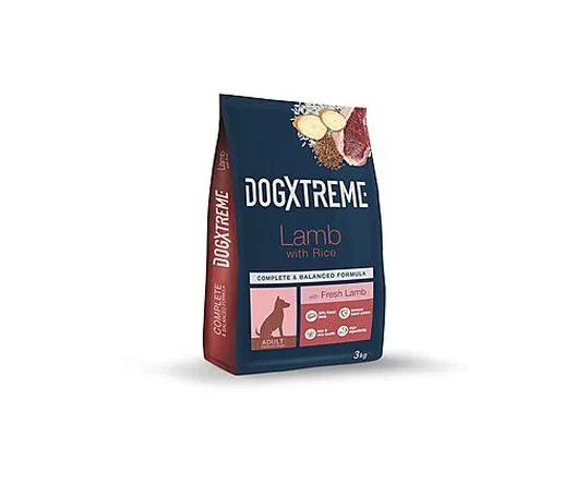 DogXtreme - Croquettes à L'Agneau Frais Pour Chien De Toute Race - 3Kg 4 DogXtreme - Croquettes à L'Agneau Frais Pour Chien De Toute Race - 3Kg – Image 2