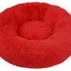 Wouapy - Corbeille Ronde Moelleuse Rouge Pour Chien - 50cm 2 Wouapy - Corbeille Ronde Moelleuse Rouge Pour Chien - 50cm -Nourriture pour chien Soldes 53926