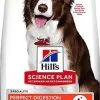Hill's Science Plan - Croquettes Adulte Perfect Digestion Au Poulet Pour Chien Moyen - 3Kg 2 Hill's Science Plan - Croquettes Adulte Perfect Digestion Au Poulet Pour Chien Moyen - 3Kg -Nourriture pour chien Soldes 63648