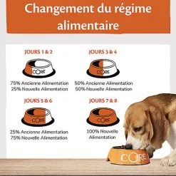 Wellness CORE - Croquettes Océan Saumon Et Thon Pour Chien - 10Kg 11 Wellness CORE - Croquettes Océan Saumon Et Thon Pour Chien - 10Kg -Nourriture pour chien Soldes 64061