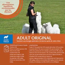 Wellness CORE - Croquettes Original Dinde Et Poulet Pour Chien Grande Race - 10Kg 9 Wellness CORE - Croquettes Original Dinde Et Poulet Pour Chien Grande Race - 10Kg -Nourriture pour chien Soldes 64119