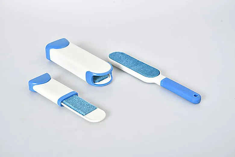 Animalis - Kit Brosse Anti Poils Pour Chien Et Chat - 33cm 3 Animalis - Kit Brosse Anti Poils Pour Chien Et Chat - 33cm