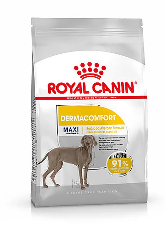 Royal Canin - Croquettes Maxi Adult Dermacomfort Pour Chien - 12Kg 3 Royal Canin - Croquettes Maxi Adult Dermacomfort Pour Chien - 12Kg