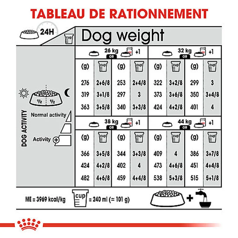 Royal Canin - Croquettes Maxi Adult Dermacomfort Pour Chien - 12Kg 4 Royal Canin - Croquettes Maxi Adult Dermacomfort Pour Chien - 12Kg – Image 2