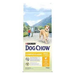 Dog Chow - Croquettes Complet Au Poulet Pour Chien - 14Kg 9 Dog Chow - Croquettes Complet Au Poulet Pour Chien - 14Kg -Nourriture pour chien Soldes 66605