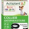 ActiPlant'3 - Collier Antiparasitaire Pour Petit Chien - Noir 2 ActiPlant'3 - Collier Antiparasitaire Pour Petit Chien - Noir -Nourriture pour chien Soldes 66671