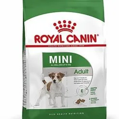 Royal Canin - Croquettes Mini Adult Pour Chien 12 Royal Canin - Croquettes Mini Adult Pour Chien -Nourriture pour chien Soldes 66776