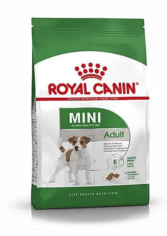 Royal Canin - Croquettes Mini Adult Pour Chien 5 Royal Canin - Croquettes Mini Adult Pour Chien – Image 3