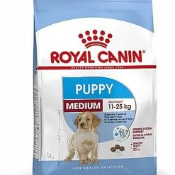 Royal Canin - Croquettes Medium Puppy Pour Chiot