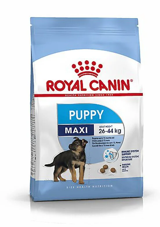 Royal Canin - Croquettes Maxi Puppy Pour Chiot 5 Royal Canin - Croquettes Maxi Puppy Pour Chiot – Image 3