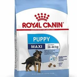Royal Canin - Croquettes Maxi Puppy Pour Chiot