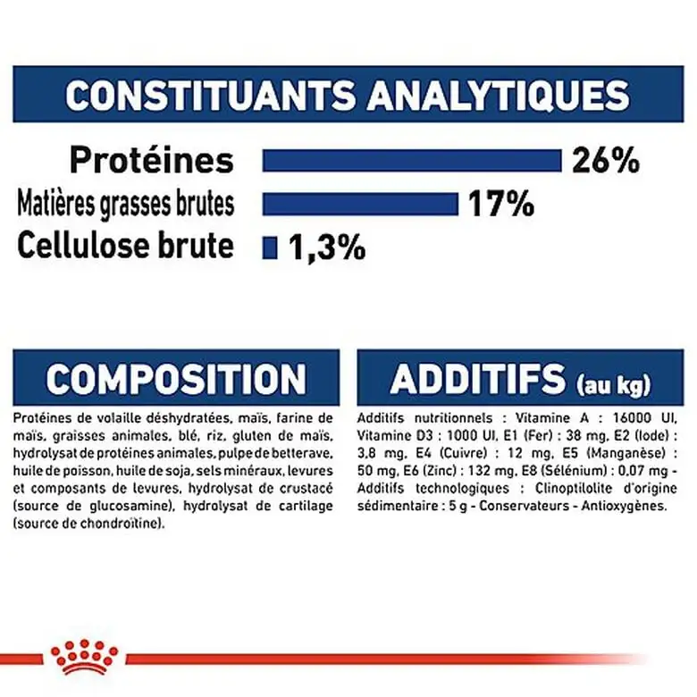 Royal Canin - Croquettes Maxi Adult Pour Chien 10 Royal Canin - Croquettes Maxi Adult Pour Chien – Image 8