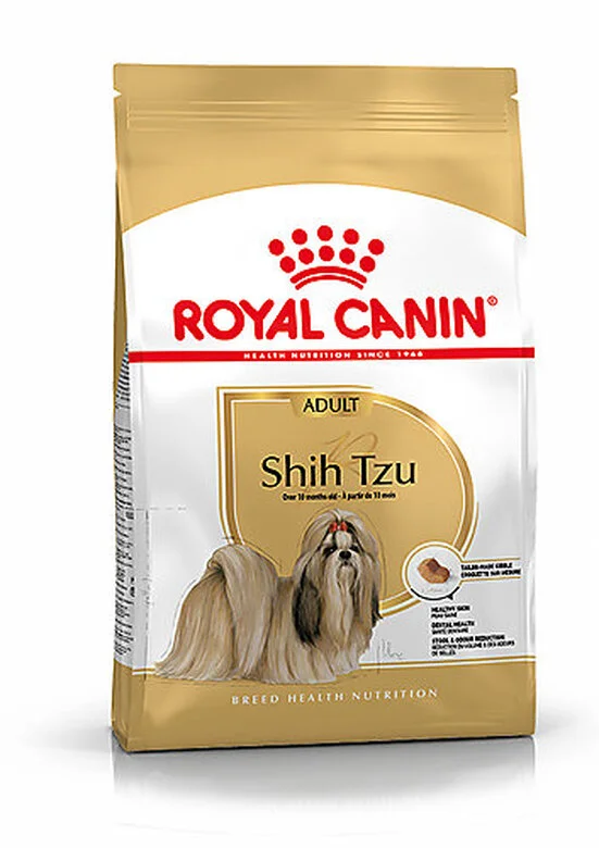 Royal Canin - Croquettes Shih Tzu Pour Chien Adulte - 3Kg 3 Royal Canin - Croquettes Shih Tzu Pour Chien Adulte - 3Kg