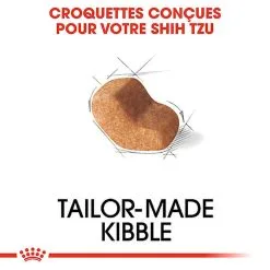 Royal Canin - Croquettes Shih Tzu Pour Chien Adulte - 3Kg 12 Royal Canin - Croquettes Shih Tzu Pour Chien Adulte - 3Kg -Nourriture pour chien Soldes 66921