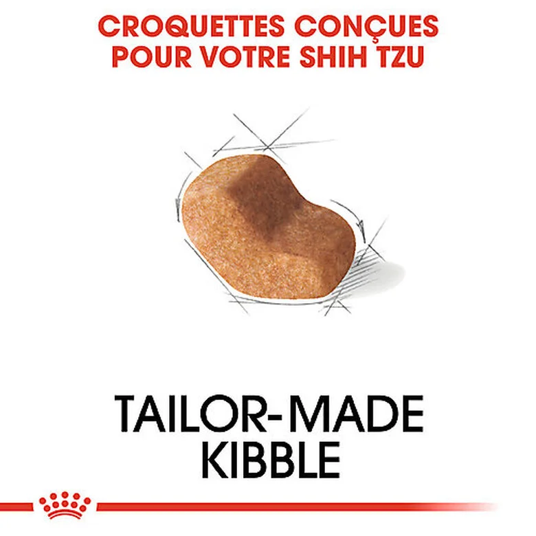 Royal Canin - Croquettes Shih Tzu Pour Chien Adulte - 3Kg 6 Royal Canin - Croquettes Shih Tzu Pour Chien Adulte - 3Kg – Image 4