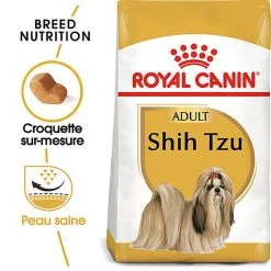 Royal Canin - Croquettes Shih Tzu Pour Chien Adulte - 3Kg 11 Royal Canin - Croquettes Shih Tzu Pour Chien Adulte - 3Kg -Nourriture pour chien Soldes 66922