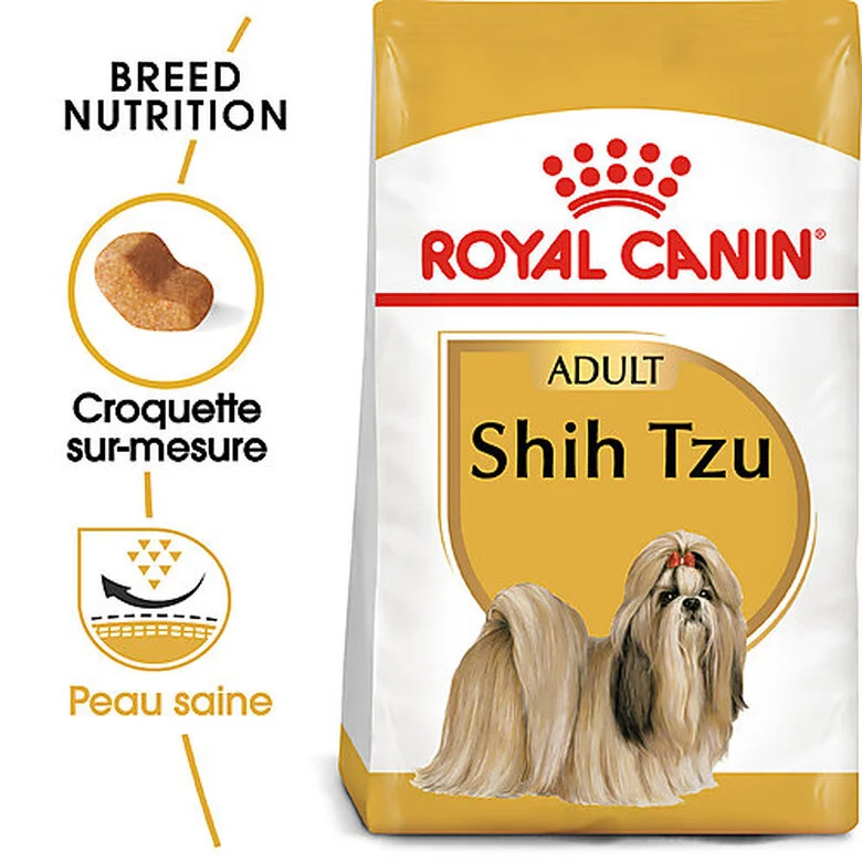 Royal Canin - Croquettes Shih Tzu Pour Chien Adulte - 3Kg 5 Royal Canin - Croquettes Shih Tzu Pour Chien Adulte - 3Kg – Image 3