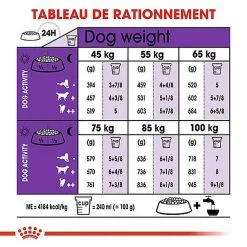Royal Canin - Croquettes Giant Adult Pour Chien - 15Kg 14 Royal Canin - Croquettes Giant Adult Pour Chien - 15Kg -Nourriture pour chien Soldes 66955