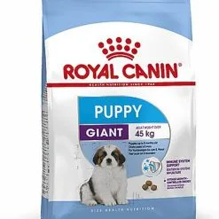 Royal Canin - Croquettes Giant Puppy Pour Chiot - 15Kg
