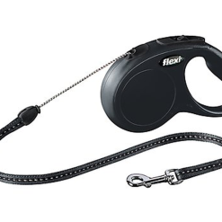 Flexi - Laisse Classic Avec Cordon Pour Chien 20 Flexi - Laisse Classic Avec Cordon Pour Chien -Nourriture pour chien Soldes 6703