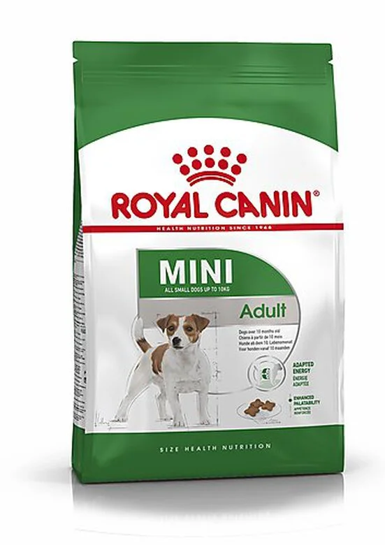 Royal Canin - Croquettes Mini Adult Pour Chien 3 Royal Canin - Croquettes Mini Adult Pour Chien