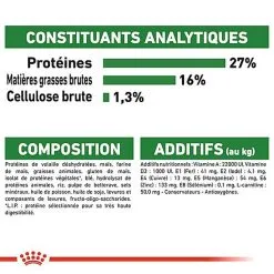 Royal Canin - Croquettes Mini Adult Pour Chien 17 Royal Canin - Croquettes Mini Adult Pour Chien -Nourriture pour chien Soldes 67053