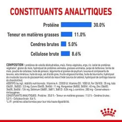 Royal Canin - Croquettes Mini Light Weight Care Pour Chien - 8Kg 16 Royal Canin - Croquettes Mini Light Weight Care Pour Chien - 8Kg -Nourriture pour chien Soldes 67073