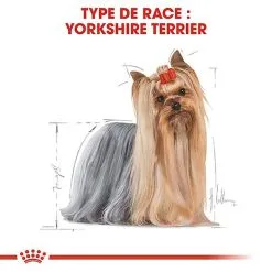 Royal Canin - Croquettes Yorkshire Terrier Pour Chien Adulte 15 Royal Canin - Croquettes Yorkshire Terrier Pour Chien Adulte -Nourriture pour chien Soldes 67075