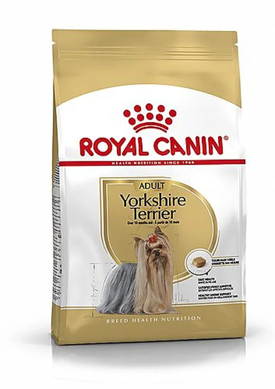 Royal Canin - Croquettes Yorkshire Terrier Pour Chien Adulte 3 Royal Canin - Croquettes Yorkshire Terrier Pour Chien Adulte