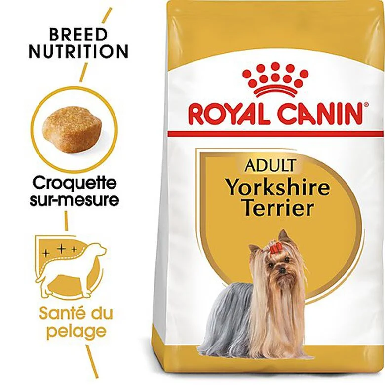 Royal Canin - Croquettes Yorkshire Terrier Pour Chien Adulte 7 Royal Canin - Croquettes Yorkshire Terrier Pour Chien Adulte – Image 5