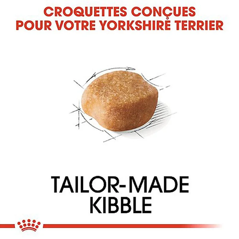 Royal Canin - Croquettes Yorkshire Terrier Pour Chien Adulte 8 Royal Canin - Croquettes Yorkshire Terrier Pour Chien Adulte – Image 6