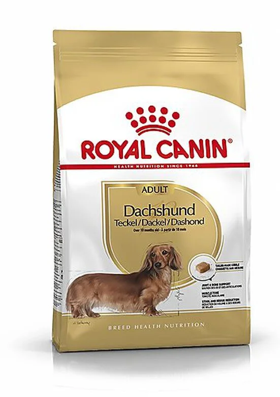 Royal Canin - Croquettes Teckel Pour Chien Adulte - 1,5Kg 3 Royal Canin - Croquettes Teckel Pour Chien Adulte - 1,5Kg