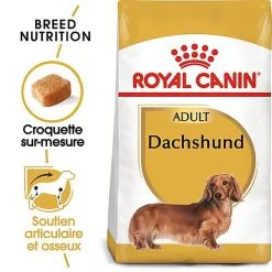 Royal Canin - Croquettes Teckel Pour Chien Adulte - 1,5Kg 7 Royal Canin - Croquettes Teckel Pour Chien Adulte - 1,5Kg -Nourriture pour chien Soldes 67100