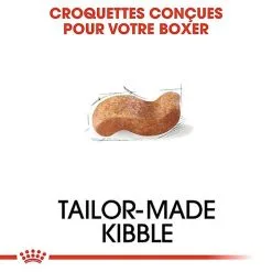 Royal Canin - Croquettes Boxer Pour Chien Adulte - 12Kg -Nourriture pour chien Soldes 67106