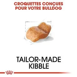 Royal Canin - Croquettes Bulldog Pour Chien Adulte 12 Royal Canin - Croquettes Bulldog Pour Chien Adulte -Nourriture pour chien Soldes 67120
