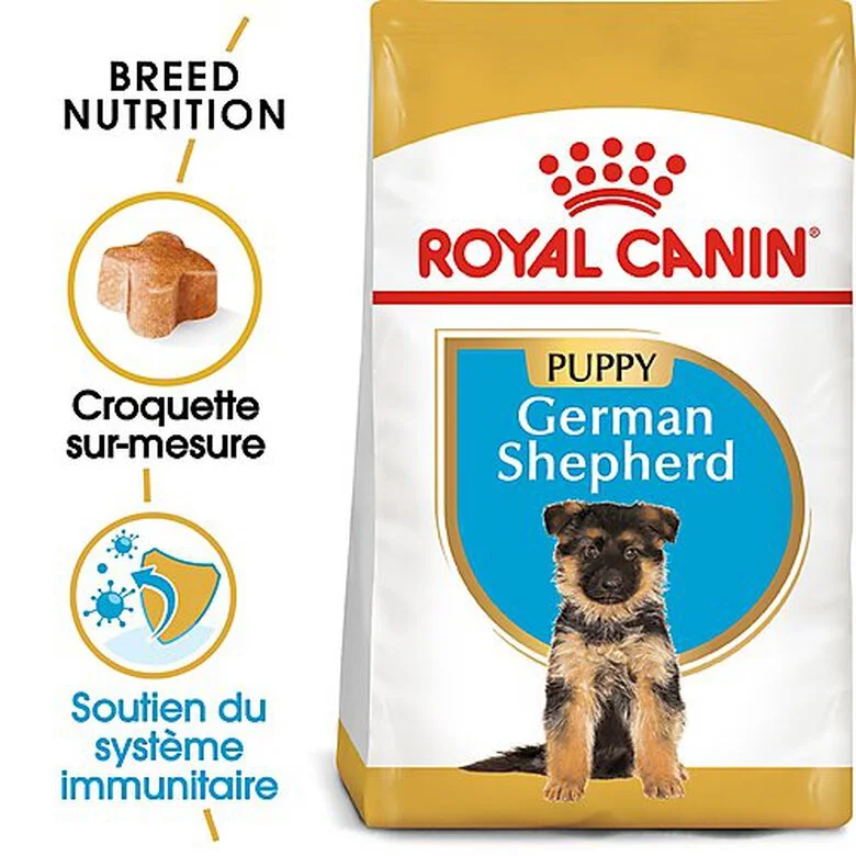 Royal Canin - Croquettes Berger Allemand Junior Pour Chiot 5 Royal Canin - Croquettes Berger Allemand Junior Pour Chiot – Image 3