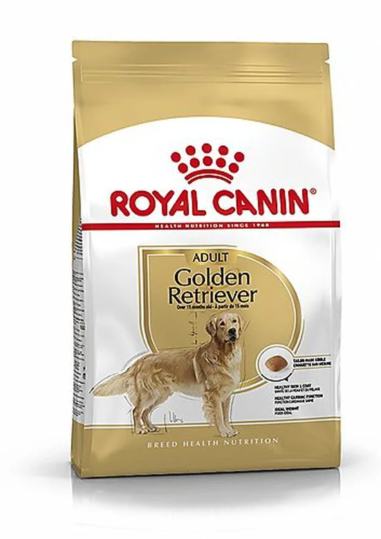 Royal Canin - Croquettes Golden Retriever Pour Chien Adulte 3 Royal Canin - Croquettes Golden Retriever Pour Chien Adulte