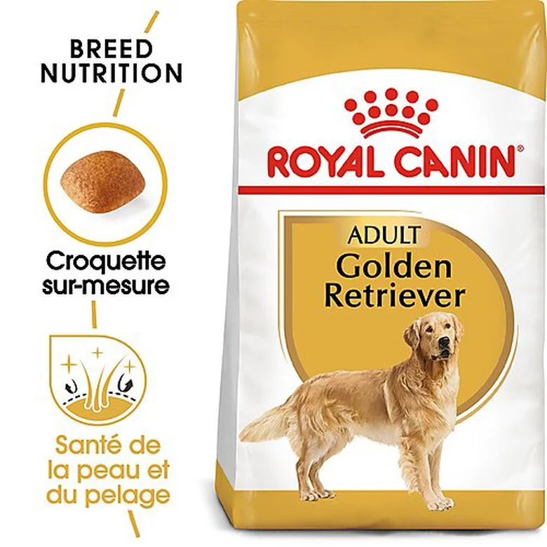 Royal Canin - Croquettes Golden Retriever Pour Chien Adulte 5 Royal Canin - Croquettes Golden Retriever Pour Chien Adulte – Image 3