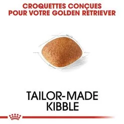 Royal Canin - Croquettes Golden Retriever Pour Chien Adulte 12 Royal Canin - Croquettes Golden Retriever Pour Chien Adulte -Nourriture pour chien Soldes 67281