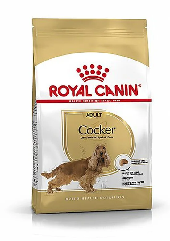 Royal Canin - Croquettes Cocker Pour Chien Adulte 4 Royal Canin - Croquettes Cocker Pour Chien Adulte – Image 2